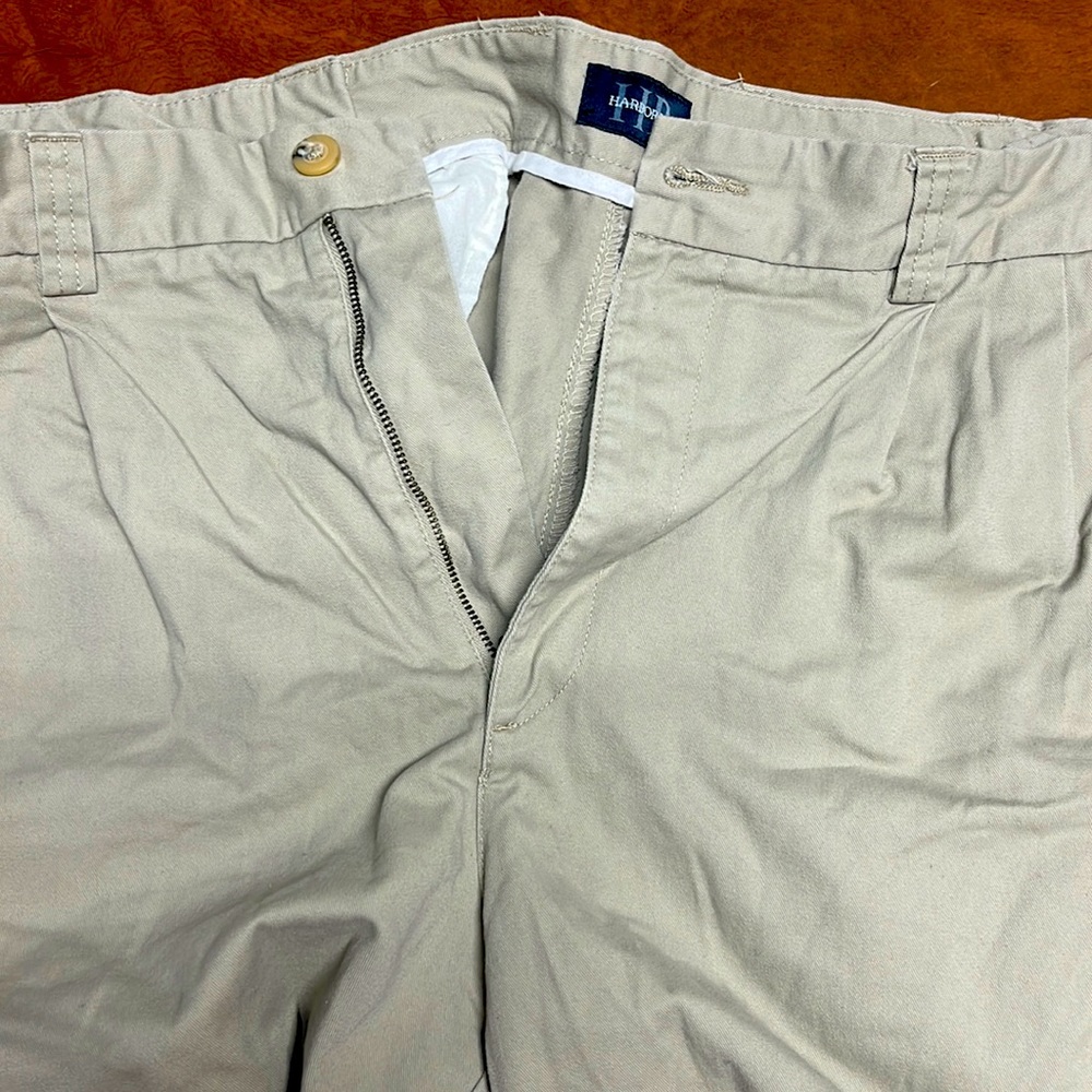 Khaki Harbor Bay Men’s Shorts